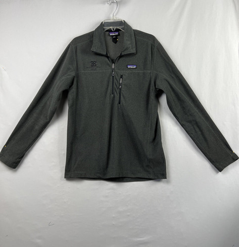 Patagonia maglione zip - 1/4,