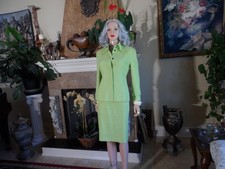 Tuta Dolce&Gabbana verde