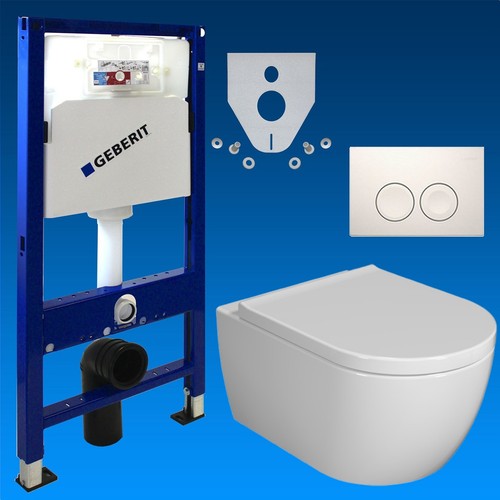 Geberit elemento parete - elemento, set