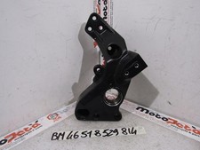 Frame footpeg bracket left