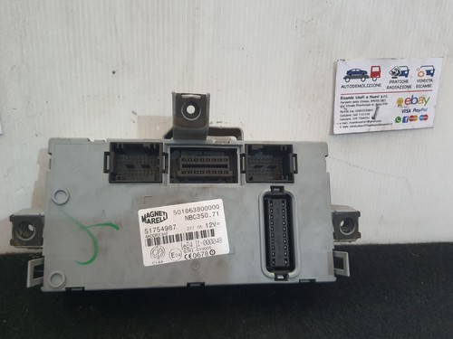 Centralina body comput - , fiat