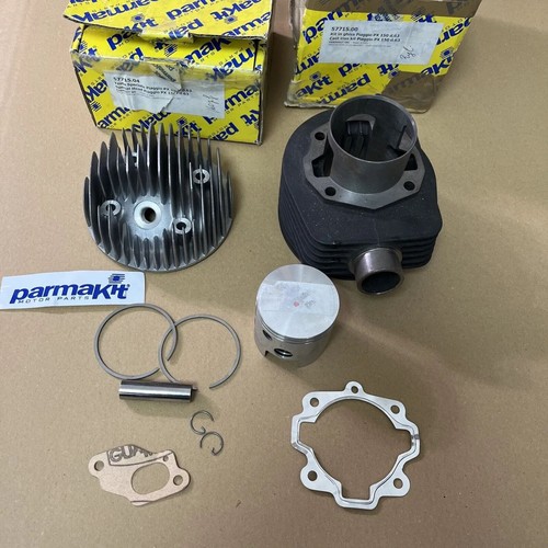 Kit cilindro con pistone - con,