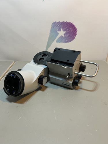 Testina retroscopio zeiss - retroscopio, per