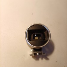 Canon 28 mm View Finder nero