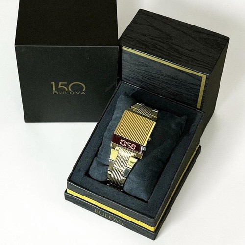 Orologio uomo bulova 97c110 - uomo,