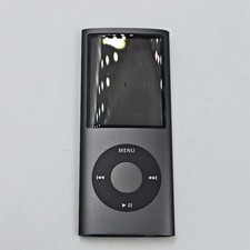 Apple Ipod A1285 8GB Nero - Funzionante, Segni Di Uso