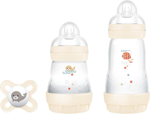 Biberon set neonato con - biberon,