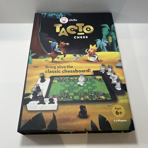 Playshifu tacto chess - chess,