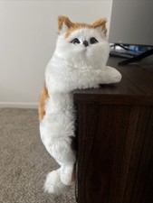 Peluche gatto persiano