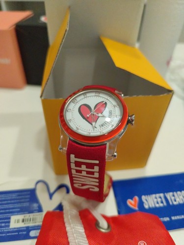 Sweet years orologio 2007 - sweet,