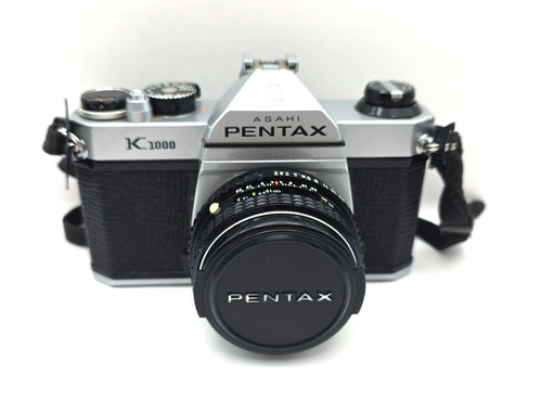 Pentax k1000 35mm - 35mm, slr