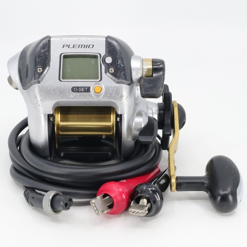 Mulinello elettrico shimano - elettrico,