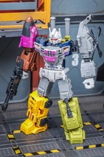 Transformers Bruticus