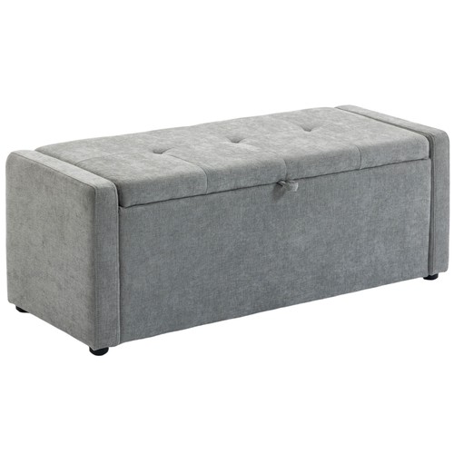 Cassapanca 142l pouf - cassapanca,