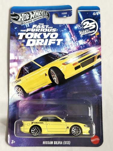 Hot wheels silver series fast - wheels, series,