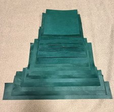20 PEZZI VACCHETTA CONCIA