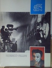 FEDERICO FELLINI  leone d'oro