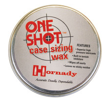 Custodia Hornady One Shot