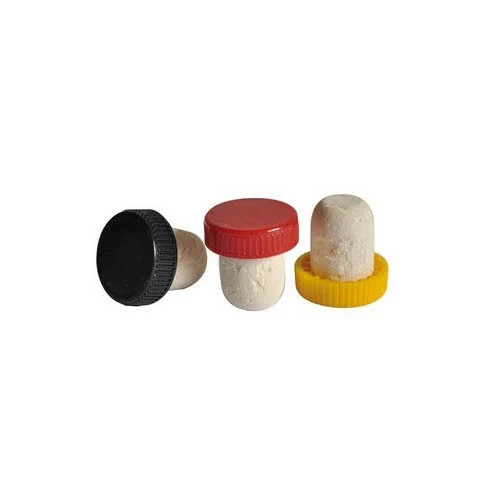 100 tappi sughero con - , testa