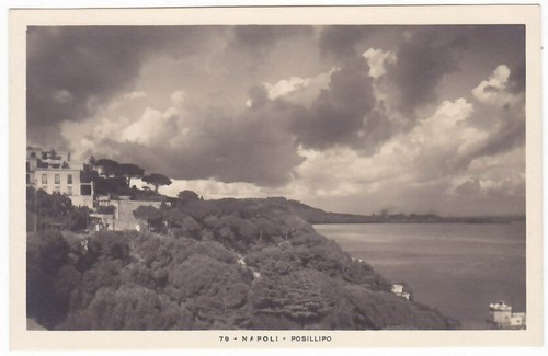 Napoli posillipo f to p - f.to,