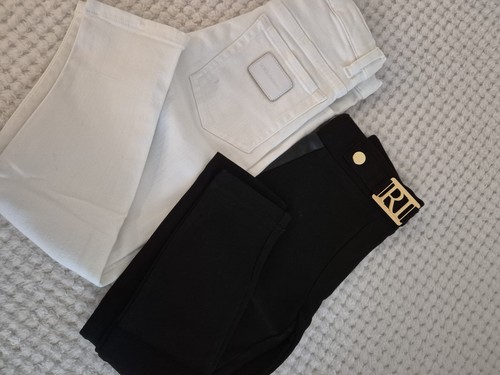 Jeans dolce gabbana bianco - dolce&gabbana,
