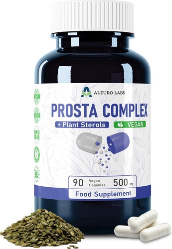 Prostate complex 500mg 90 - complex,