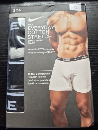 Boxer nike everyday - everyday, cotone