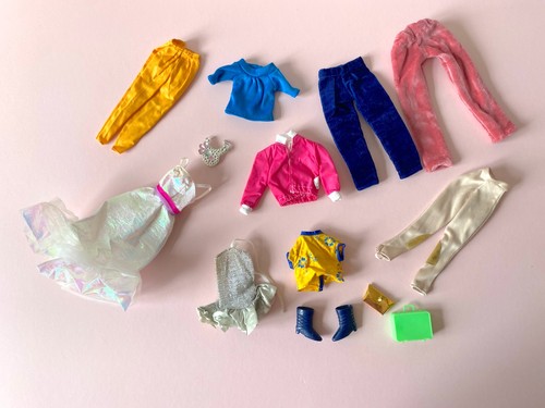 Barbie vintage vestiti - barbie,