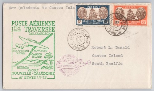 Isola canton kiribati - di, canton,