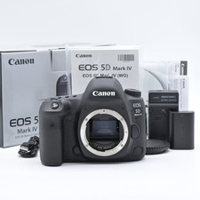 Canon EOS 5D Mark IV 30,4MP