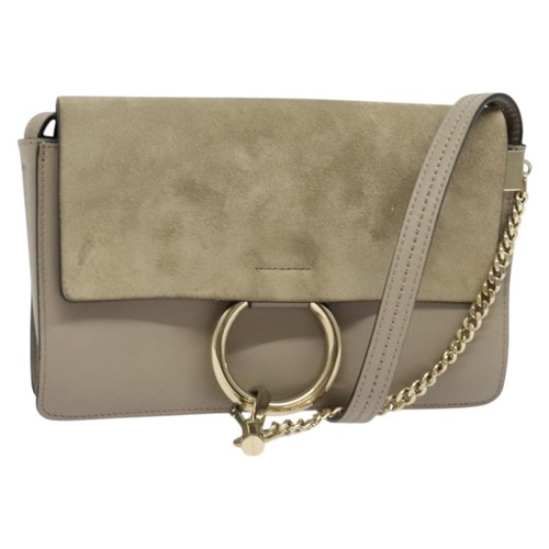 Borsa tracolla chloe fay - chloe,