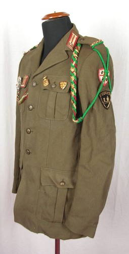Giacca esercito italiano anni - giacca,