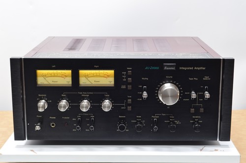 Sansui 20000 integrated - au-20000,