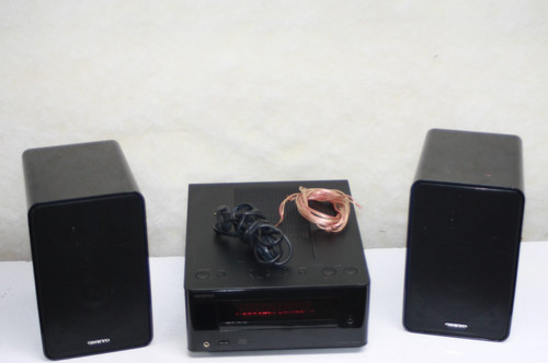 Onkyo design audio - audio, system