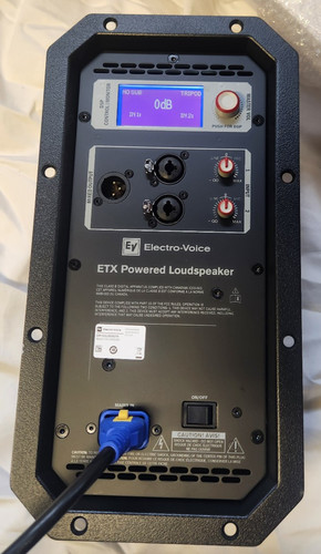 Modulo amplificatore electro - modulo,