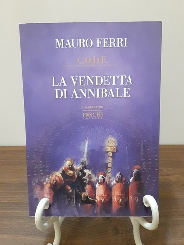 Ferri vendetta di - vendetta,