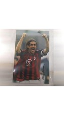 Paolo Maldini Celebrating AC