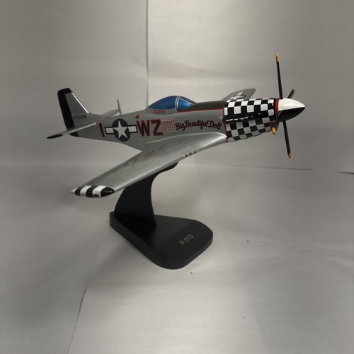 Mustang 51d big - "big, beautiful