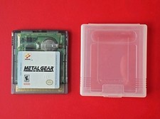 Metal Gear Solid Game Boy