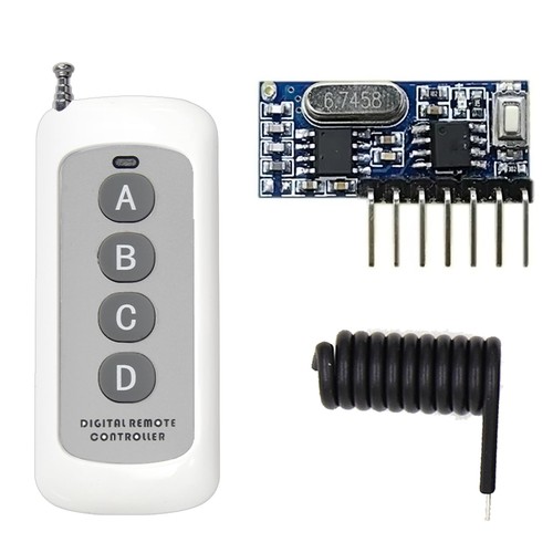 Qiachip modulo wireless - qiachip, rf