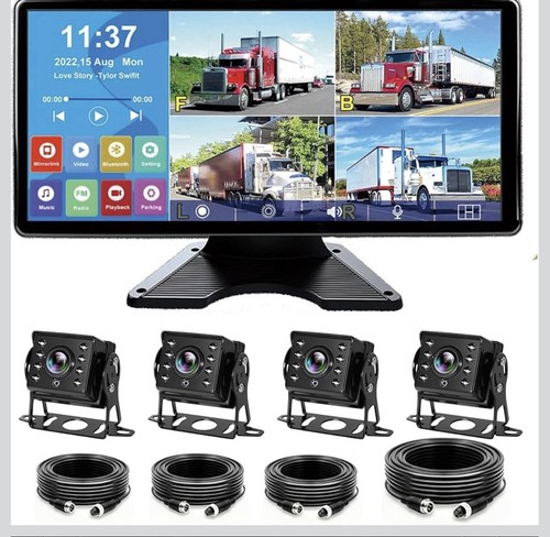 Telecamera backup camper - telecamera, di
