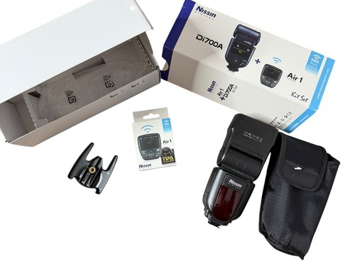 Flash nissin di700a per - di700a, sony