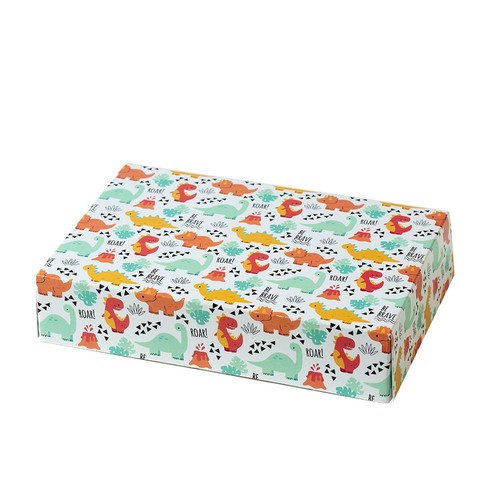 Scatola per dolci - , dinosauri