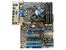 Asus P8Z77-V LX scheda