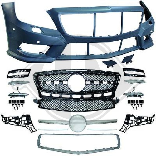 Kit paraurti per - mercedes, c218