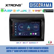AUTORADIO ANDROID 12 FIAT