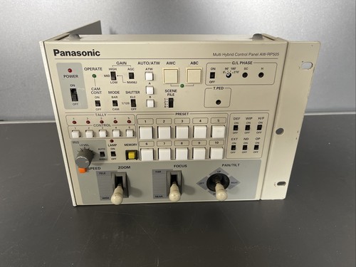 Panasonic rp505e pannello - panasonic,
