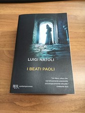 I BEATI PAOLI, Luigi Natoli, prima edizione BUR contemporanea: ottobre 2024