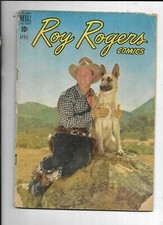 ROY ROGERS #16 - FAIR