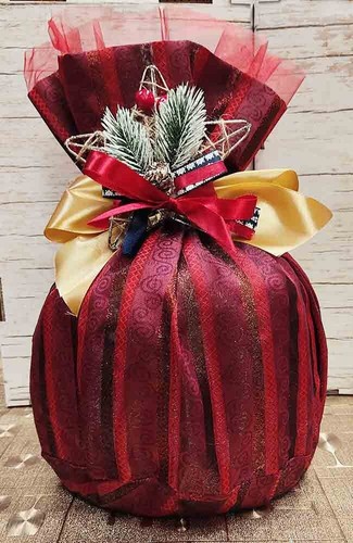Sacchetto portapanettone